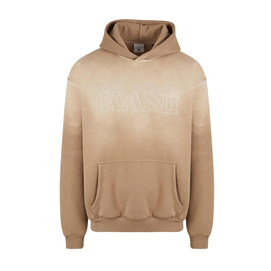 Karl Kani Ανδρικό φούτερ Retro Washed OS Hoodie